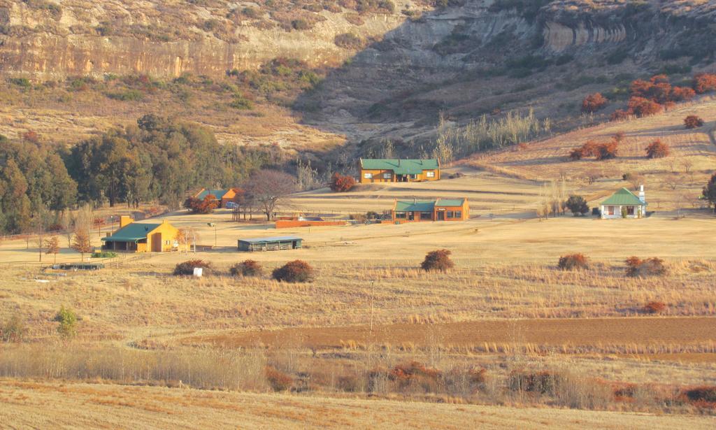 فيلا Pumula Guest Farm فوريسبرغ المظهر الخارجي الصورة